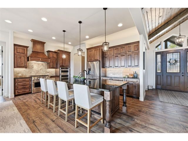 321 Thunder Ridge Dr, Woodland Park, CO 80863