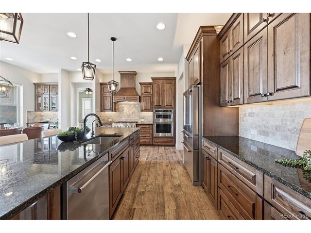 321 Thunder Ridge Dr, Woodland Park, CO 80863