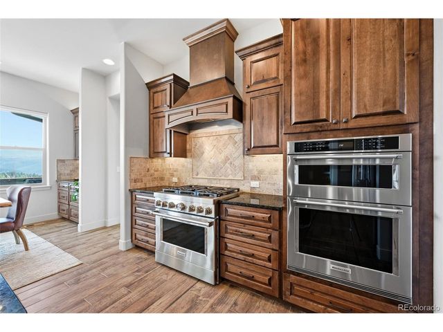 321 Thunder Ridge Dr, Woodland Park, CO 80863