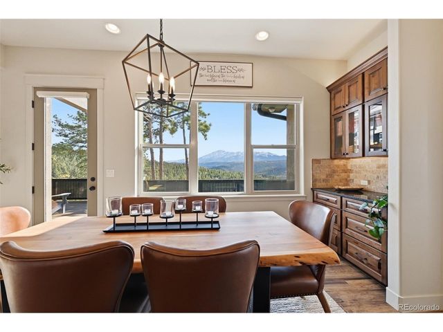 321 Thunder Ridge Dr, Woodland Park, CO 80863