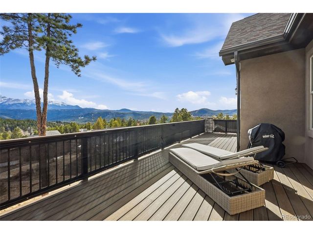 321 Thunder Ridge Dr, Woodland Park, CO 80863