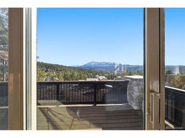 321 Thunder Ridge Dr, Woodland Park, CO 80863