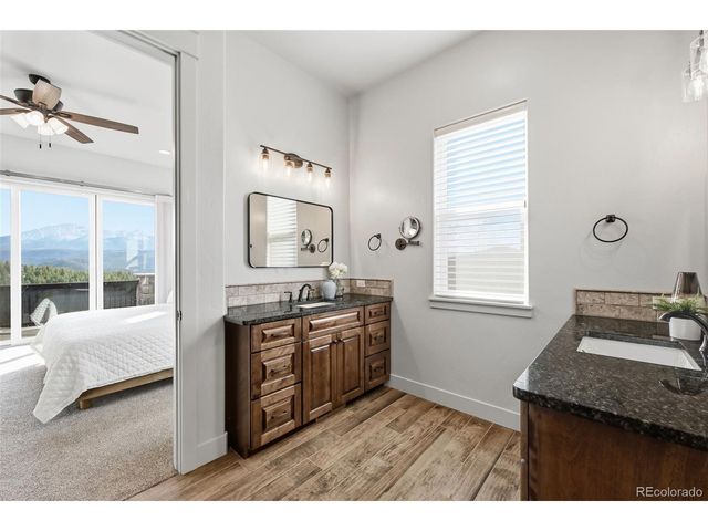 321 Thunder Ridge Dr, Woodland Park, CO 80863