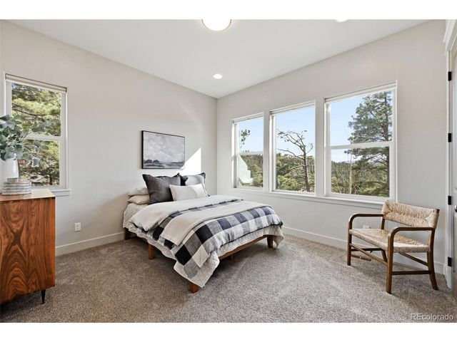 321 Thunder Ridge Dr, Woodland Park, CO 80863