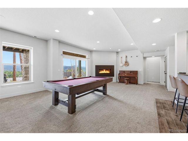 321 Thunder Ridge Dr, Woodland Park, CO 80863