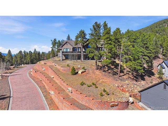 321 Thunder Ridge Dr, Woodland Park, CO 80863