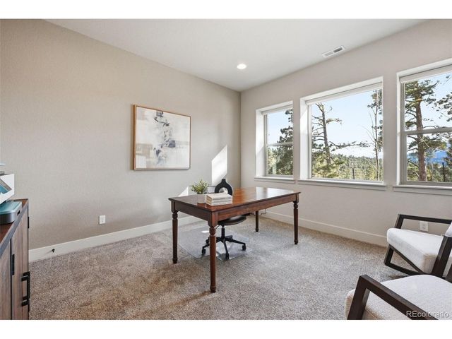 321 Thunder Ridge Dr, Woodland Park, CO 80863