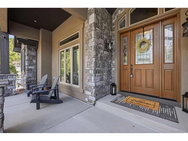 321 Thunder Ridge Dr, Woodland Park, CO 80863