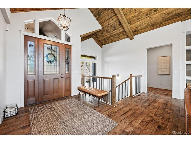 321 Thunder Ridge Dr, Woodland Park, CO 80863