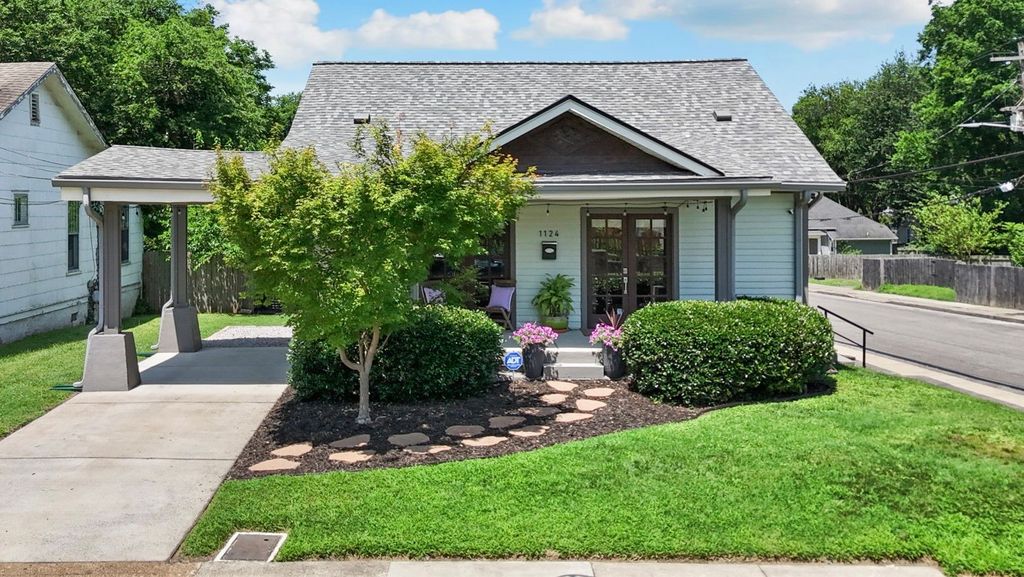 1124 Stainback Ave, Nashville, TN 37207