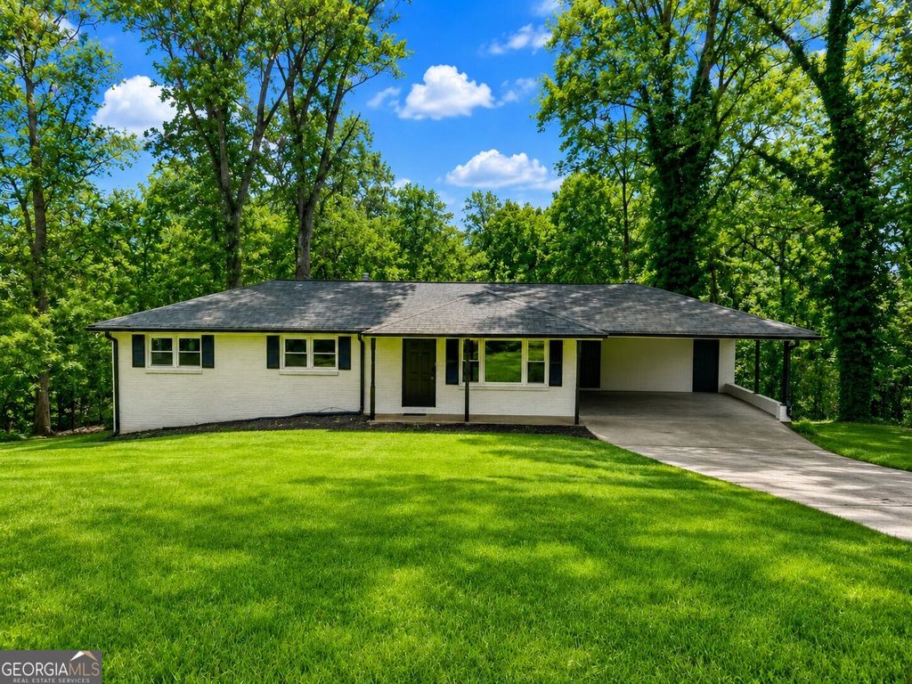 1539 Rockingway Drive SW, Marietta, GA 30008
