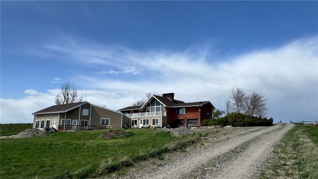 1350 Peritsa Creek Road, Hardin, MT 59034 property photo
