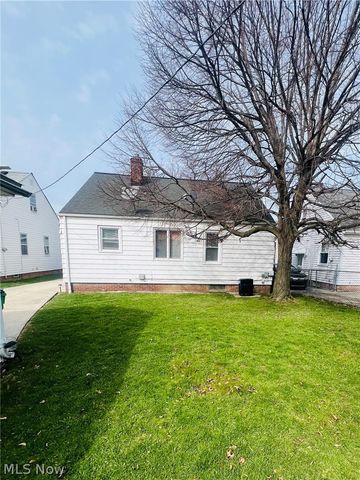 21300 Wilmore Avenue, Euclid, OH 44123