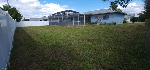 4618 SW 7th AVE, Cape Coral, FL 33914