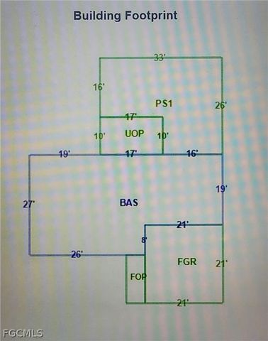4618 SW 7th AVE, Cape Coral, FL 33914