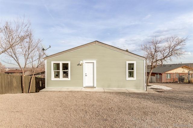 3245 S Bryant Street, Englewood, CO 80110