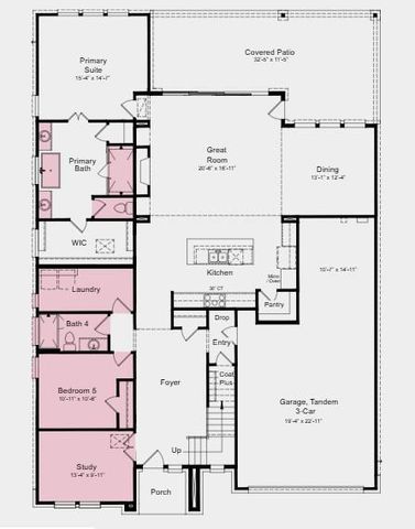 5212 La Spezia WAY, Leander, TX 78641