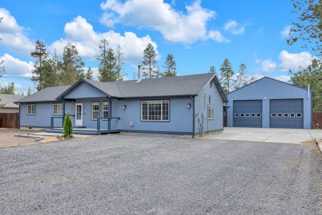 55371 Gross Drive, Bend, OR 97707
