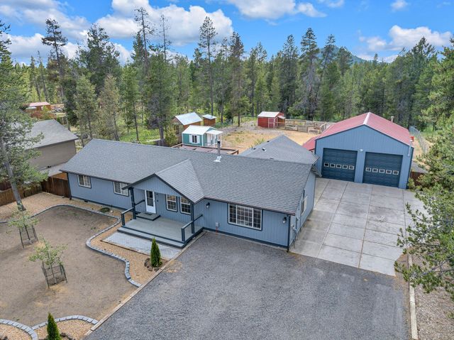 55371 Gross Drive, Bend, OR 97707