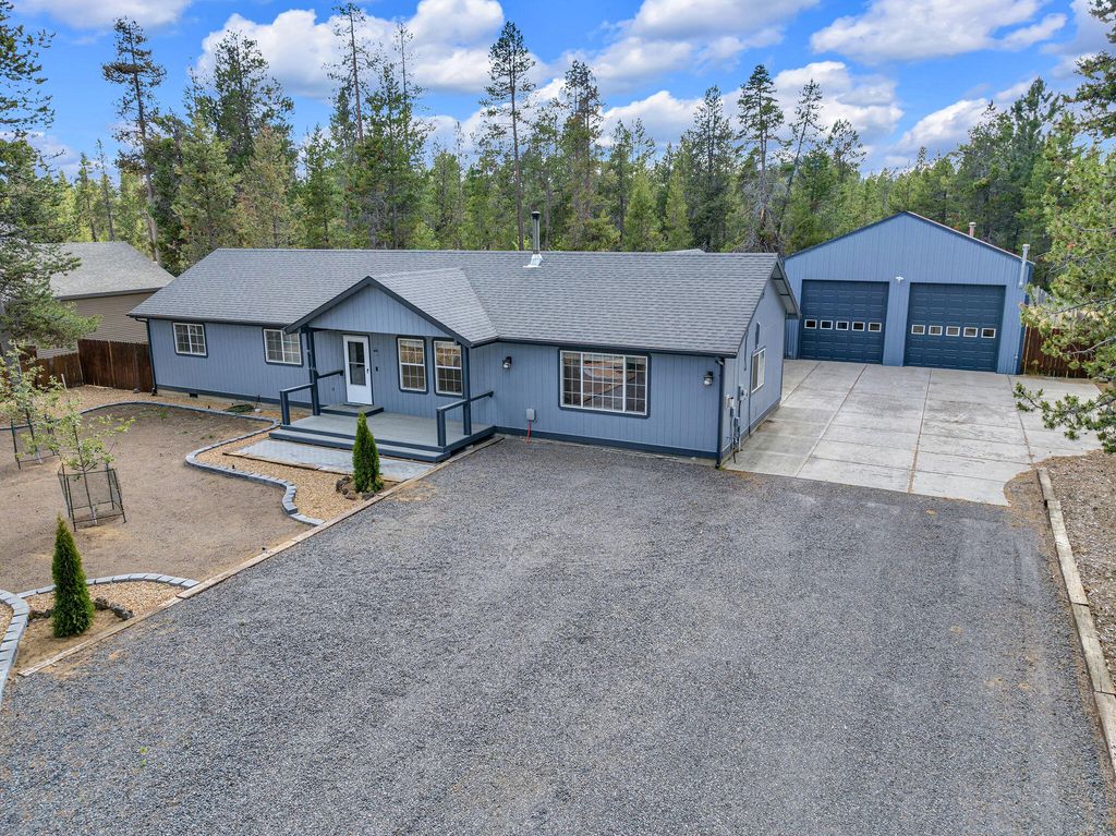 55371 Gross Drive, Bend, OR 97707