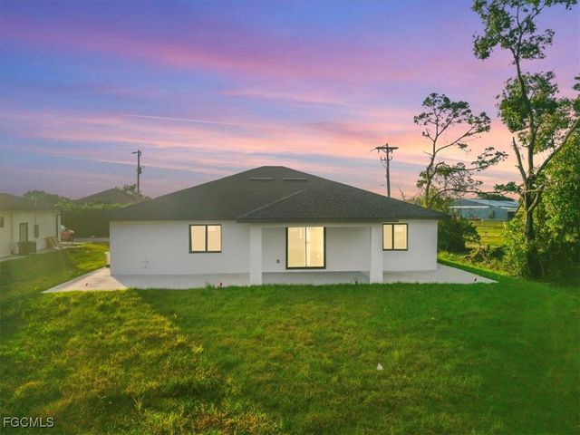 541 Chalet AVE S, Lehigh Acres, FL 33974