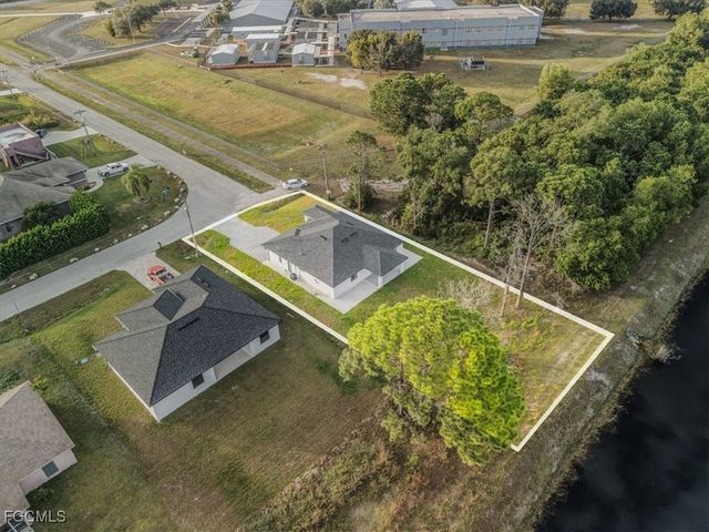 541 Chalet AVE S, Lehigh Acres, FL 33974