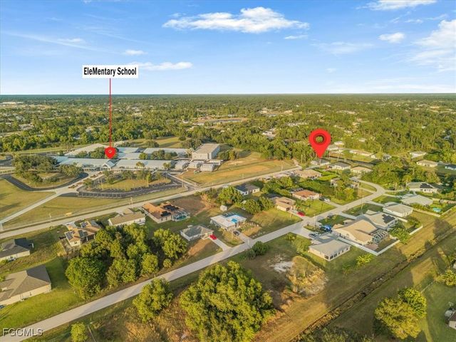 541 Chalet AVE S, Lehigh Acres, FL 33974