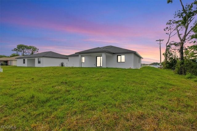 541 Chalet AVE S, Lehigh Acres, FL 33974