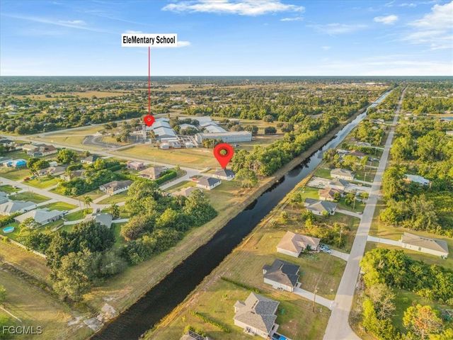 541 Chalet AVE S, Lehigh Acres, FL 33974