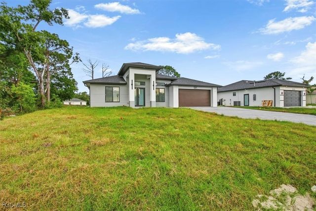 541 Chalet AVE S, Lehigh Acres, FL 33974