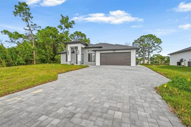 541 Chalet AVE S, Lehigh Acres, FL 33974