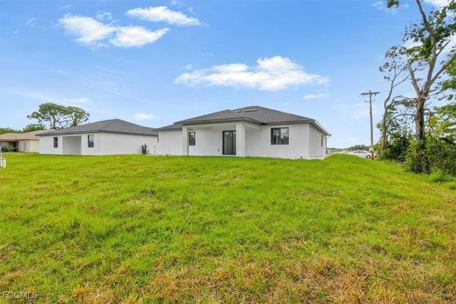 541 Chalet AVE S, Lehigh Acres, FL 33974