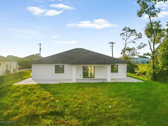 541 Chalet AVE S, Lehigh Acres, FL 33974