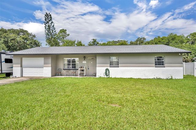 2816 TRAVELERS PALM DRIVE, Edgewater, FL 32141