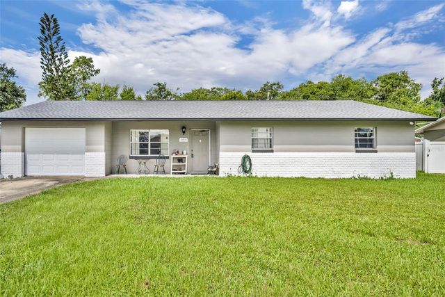 2816 TRAVELERS PALM DRIVE, Edgewater, FL 32141