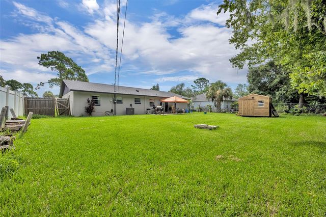 2816 TRAVELERS PALM DRIVE, Edgewater, FL 32141