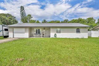 2816 TRAVELERS PALM DRIVE, Edgewater, FL 32141