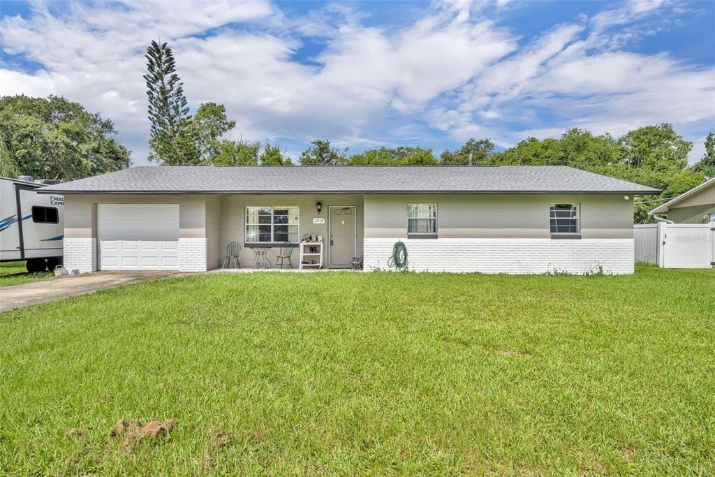 2816 TRAVELERS PALM DRIVE, Edgewater, FL 32141