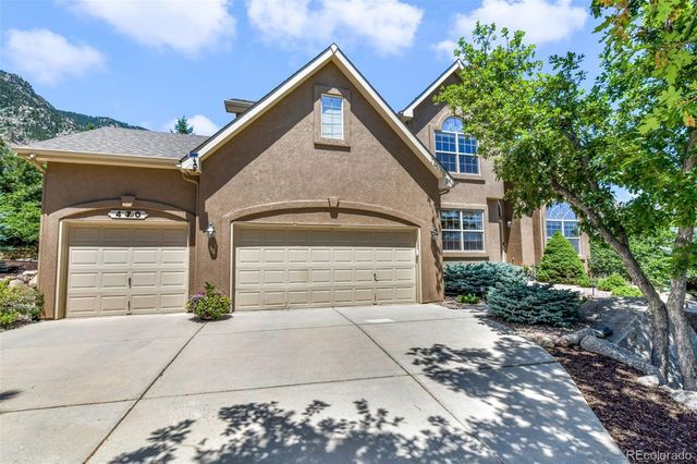 470 Paisley Drive, Colorado Springs, CO 80906