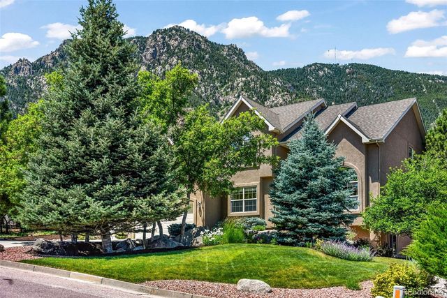 470 Paisley Drive, Colorado Springs, CO 80906