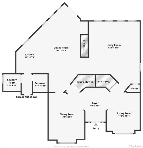 470 Paisley Drive, Colorado Springs, CO 80906