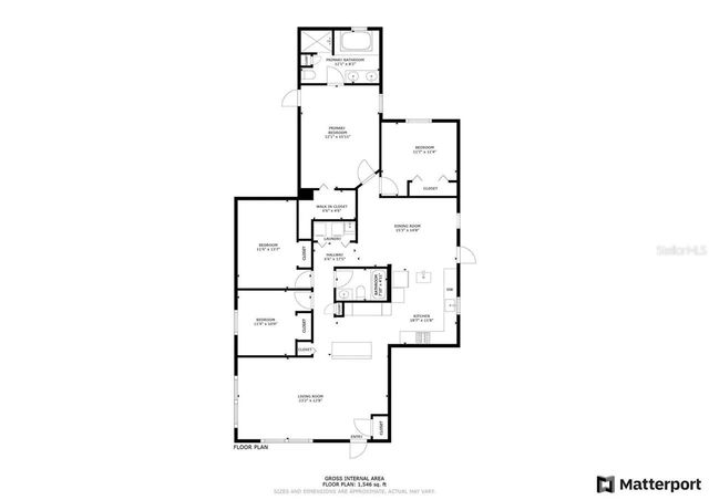 2926 W TYSON AVENUE, Tampa, FL 33611