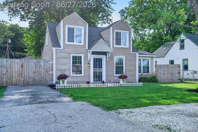 7715 Beech Daly Road, Taylor, MI 48180