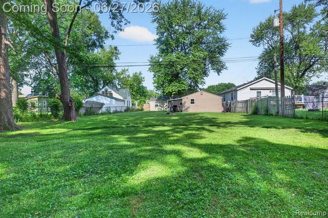 7715 Beech Daly Road, Taylor, MI 48180