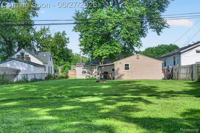 7715 Beech Daly Road, Taylor, MI 48180