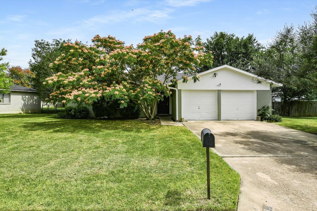 1103 Green Meadow DR, Round Rock, TX 78664