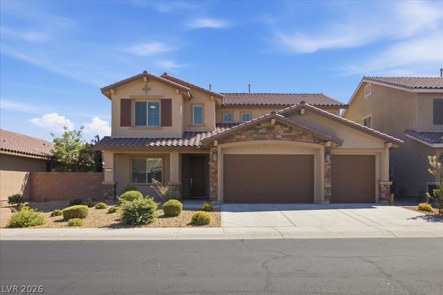 261 Via Morelli, Henderson, NV 89011