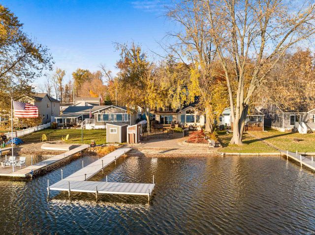 2624 E Stalf Road, Columbia City, IN 46725