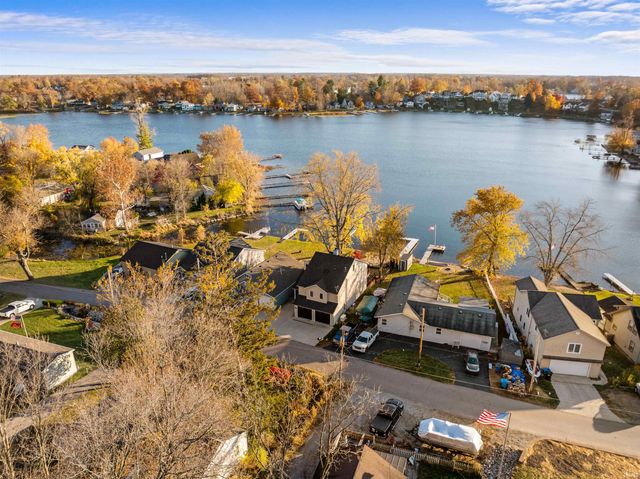 2624 E Stalf Road, Columbia City, IN 46725