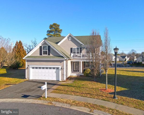 316 AMBERLY CT, Millsboro, DE 19966